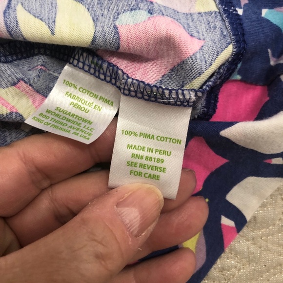 🎈SOLD🎈Lilly Pulitzer Dress - Picture 5 of 8